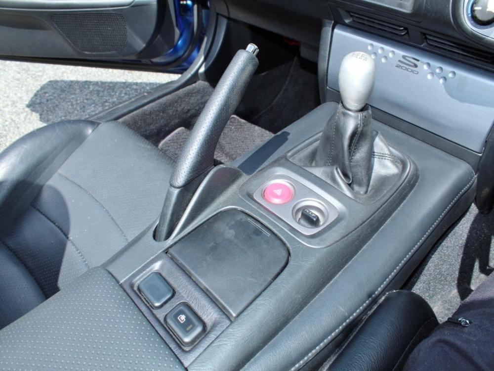 1999 Honda S2000 AP1 RIGHT HAND DRIVE : Image 12
