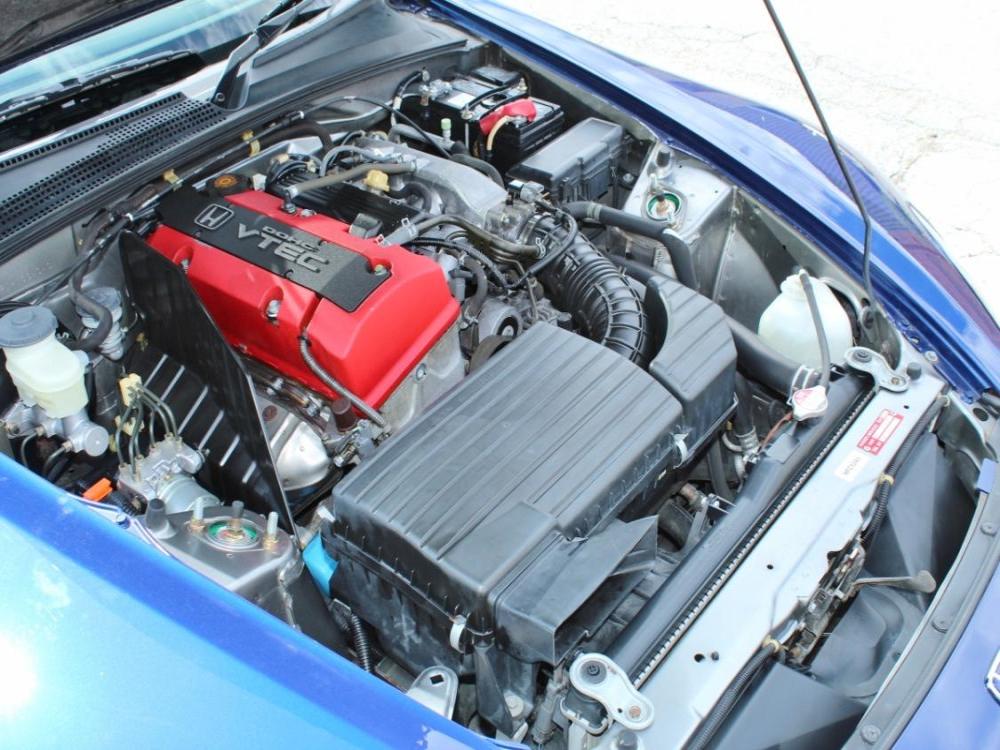 1999 Honda S2000 AP1 RIGHT HAND DRIVE : Image 29
