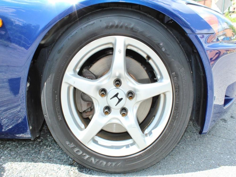 1999 Honda S2000 AP1 RIGHT HAND DRIVE : Image 22