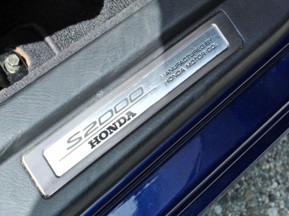 1999 Honda S2000 AP1 RIGHT HAND DRIVE : Image 14