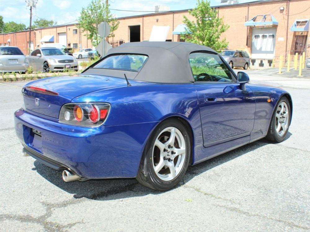 1999 Honda S2000 AP1 RIGHT HAND DRIVE : Image 56