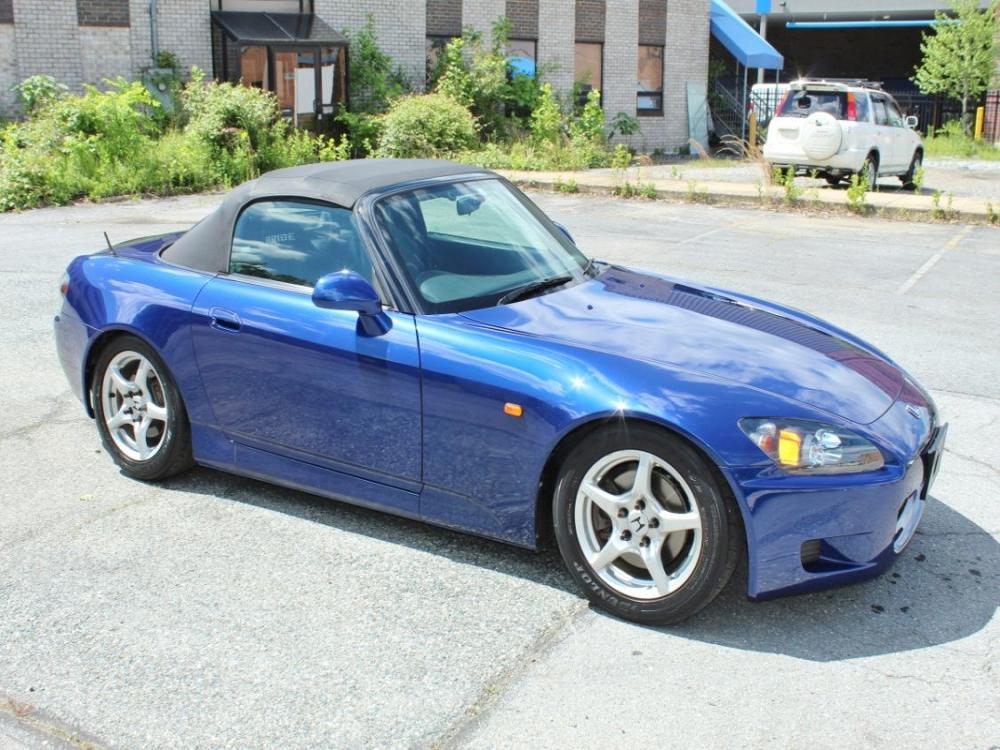 1999 Honda S2000 AP1 RIGHT HAND DRIVE : Image 53