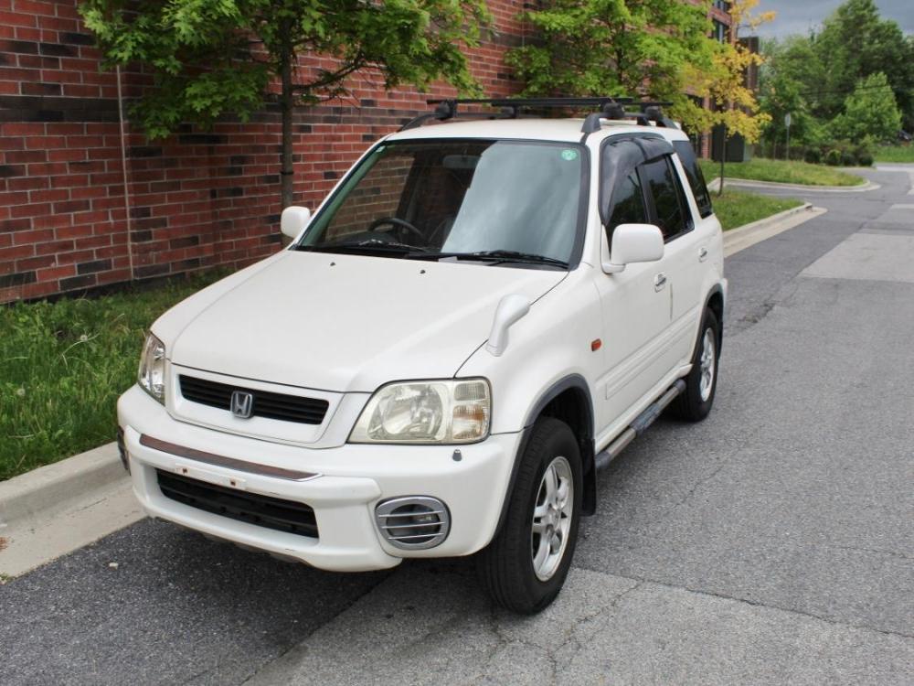 1999 Honda CR-V RD1 RIGHT HAND DRIVE JDM: Image 9