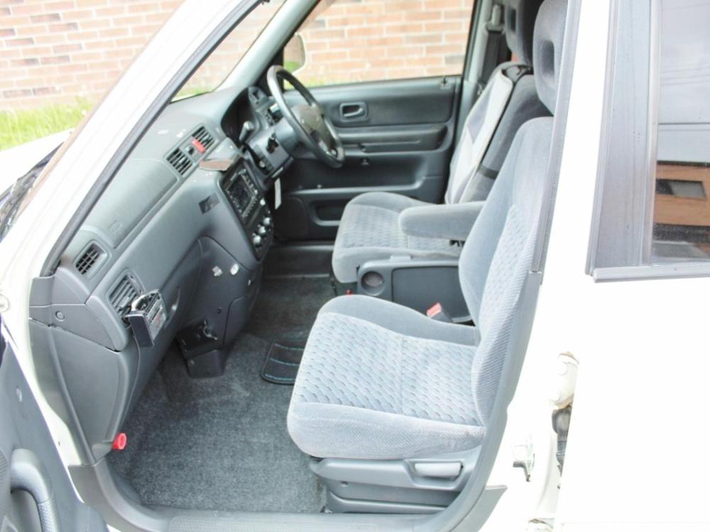 1999 Honda CR-V RD1 RIGHT HAND DRIVE JDM: Image 8