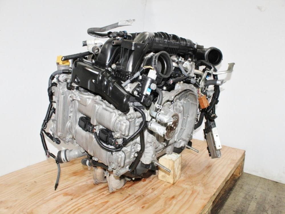 15-16-17-18-19-20-21 SUBARU WRX 2.0L TURBO ENGINE FA20DIT JDM REPLACEMENT: Image 10
