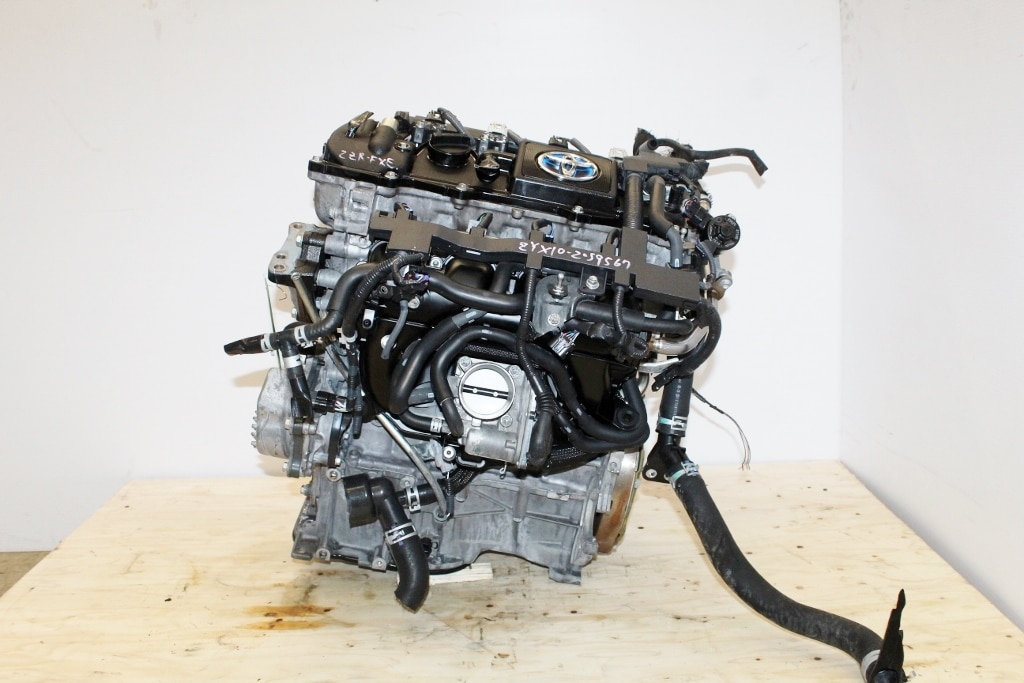 2016 2017 2018 TOYOTA PRIUS 1.8L ENGINE 2ZR-FE HYBRID 2ZR MOTOR 4TH GEN PRIUS: Image 1