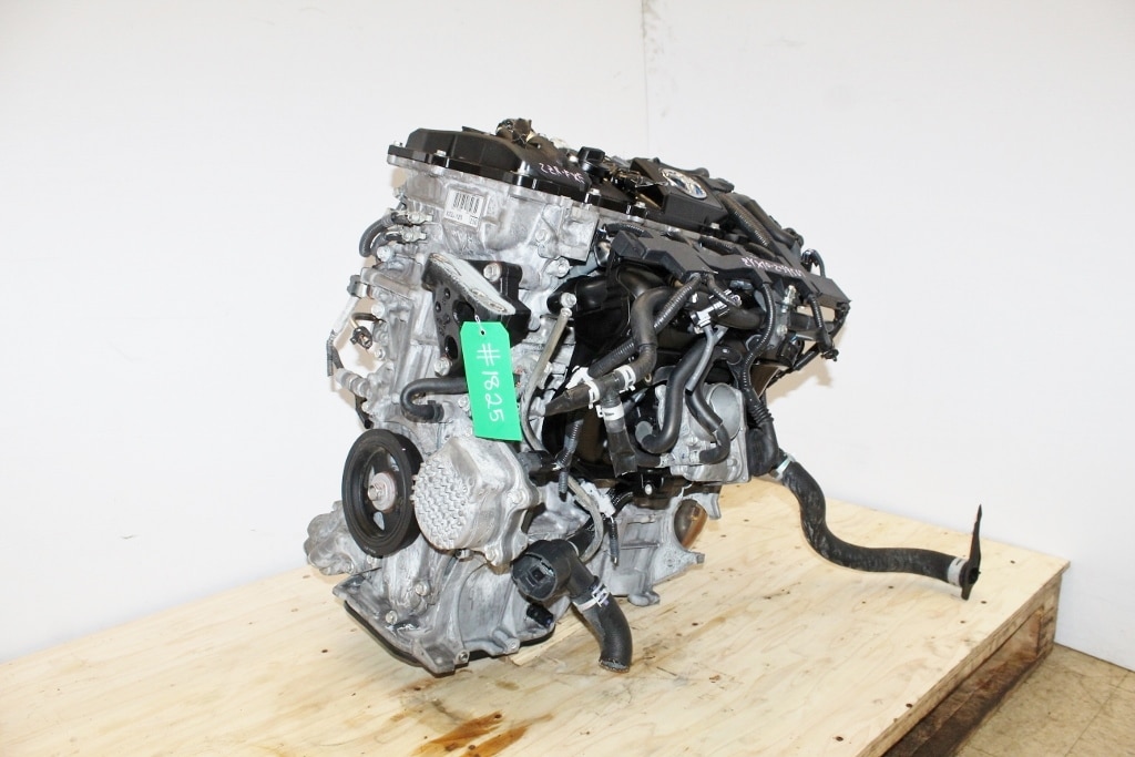 2016 2017 2018 TOYOTA PRIUS 1.8L ENGINE 2ZR-FE HYBRID 2ZR MOTOR 4TH GEN PRIUS: Image 12