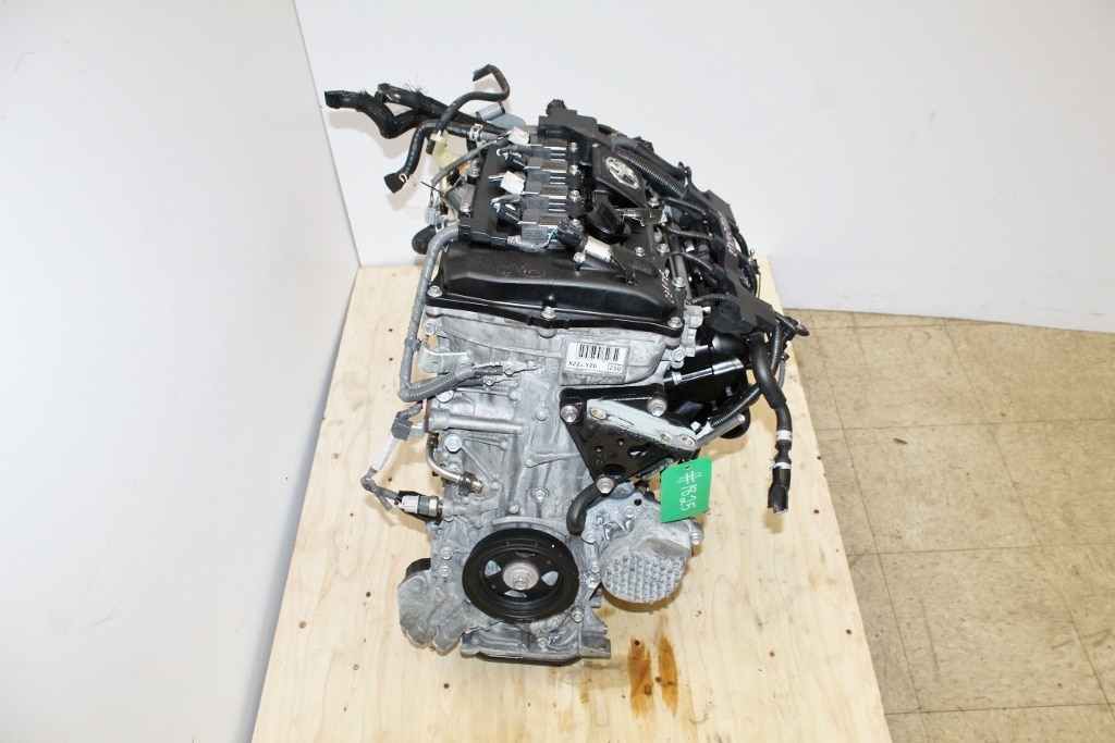 2016 2017 2018 TOYOTA PRIUS 1.8L ENGINE 2ZR-FE HYBRID 2ZR MOTOR 4TH GEN PRIUS: Image 11