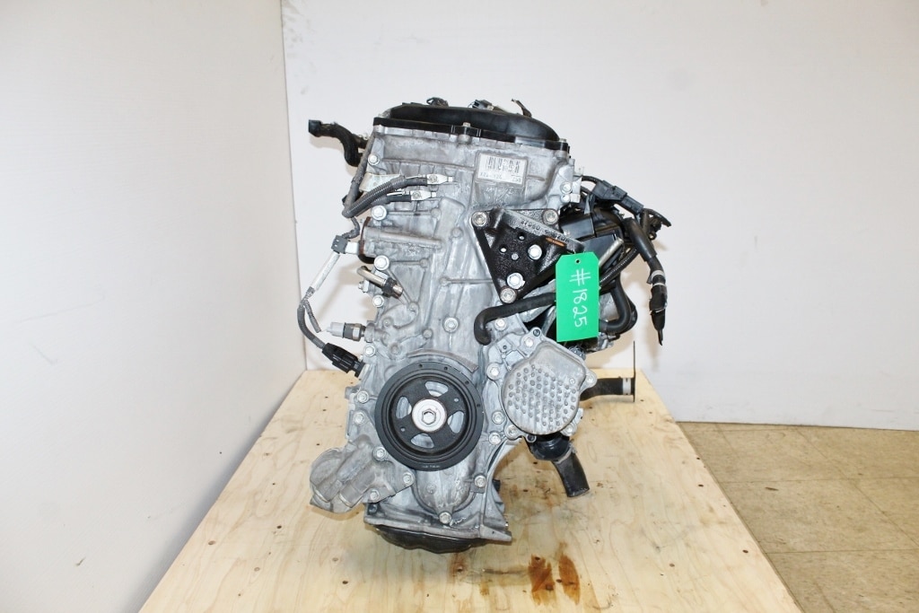 2016 2017 2018 TOYOTA PRIUS 1.8L ENGINE 2ZR-FE HYBRID 2ZR MOTOR 4TH GEN PRIUS: Image 10