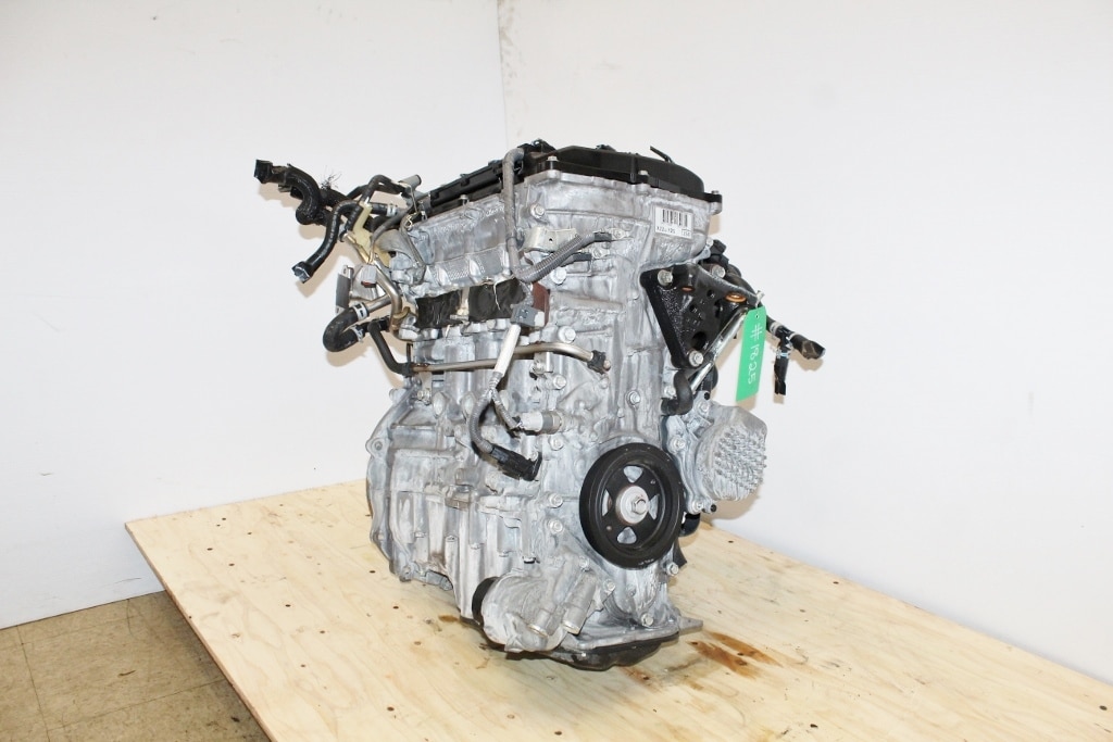 2016 2017 2018 TOYOTA PRIUS 1.8L ENGINE 2ZR-FE HYBRID 2ZR MOTOR 4TH GEN PRIUS: Image 8