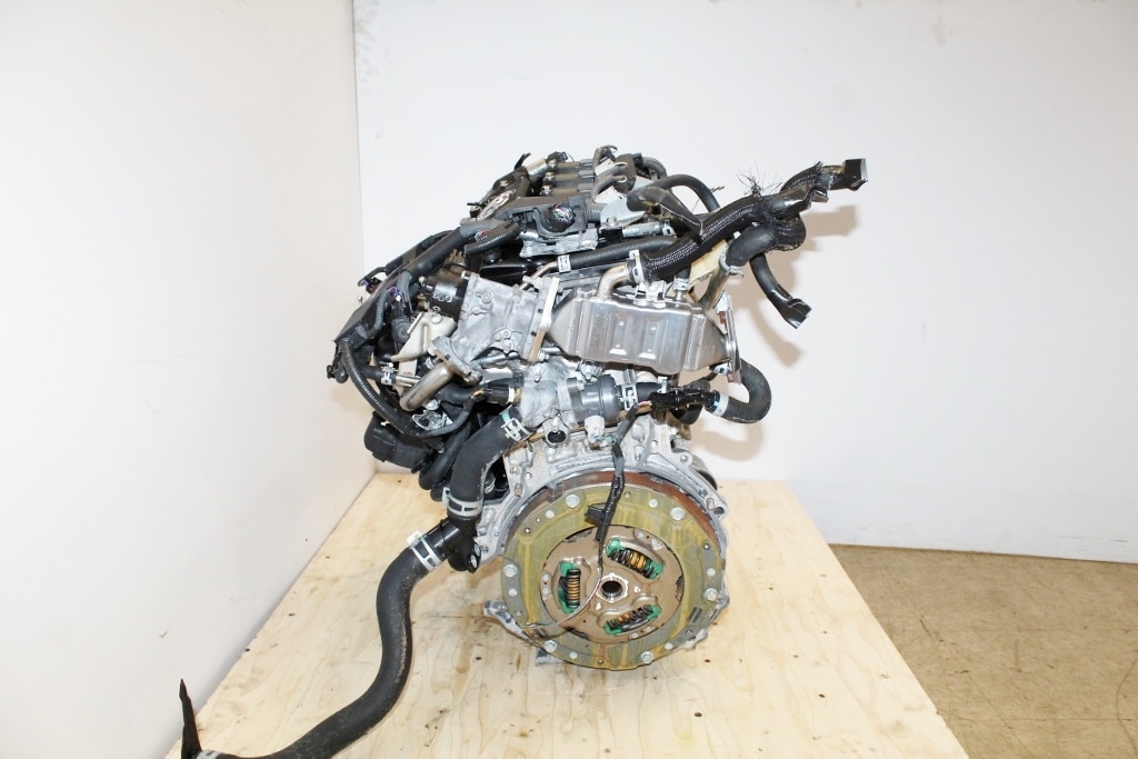 2016 2017 2018 TOYOTA PRIUS 1.8L ENGINE 2ZR-FE HYBRID 2ZR MOTOR 4TH GEN PRIUS: Image 2