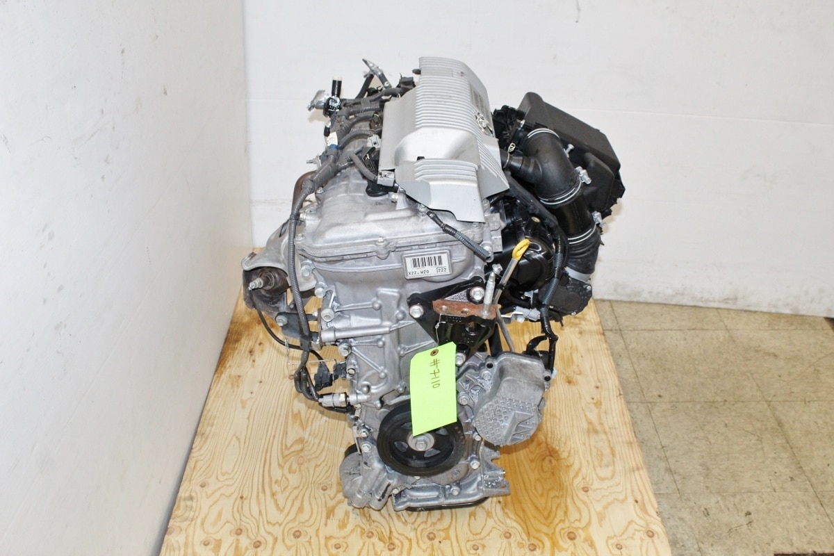 10-11-12-13-14-15 JDM TOYOTA PRIUS 1.8L 2ZR-FXE HYBRID ENGINE 3RD GEN MOTOR: Image 6