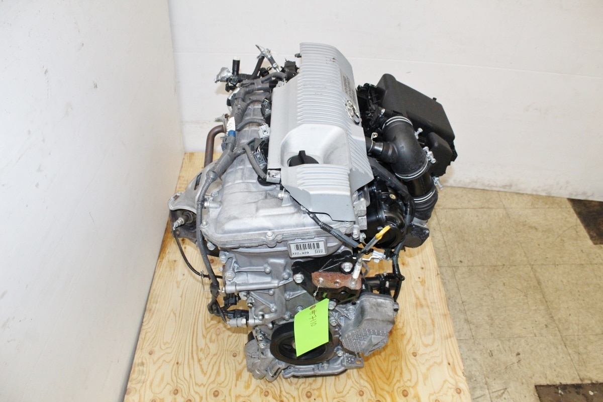10-11-12-13-14-15 JDM TOYOTA PRIUS 1.8L 2ZR-FXE HYBRID ENGINE 3RD GEN MOTOR: Image 7