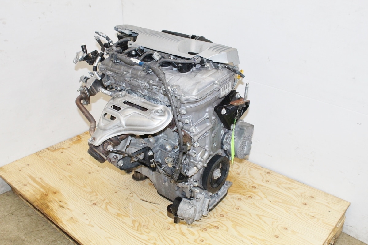 10-11-12-13-14-15 JDM TOYOTA PRIUS 1.8L 2ZR-FXE HYBRID ENGINE 3RD GEN MOTOR: Image 8