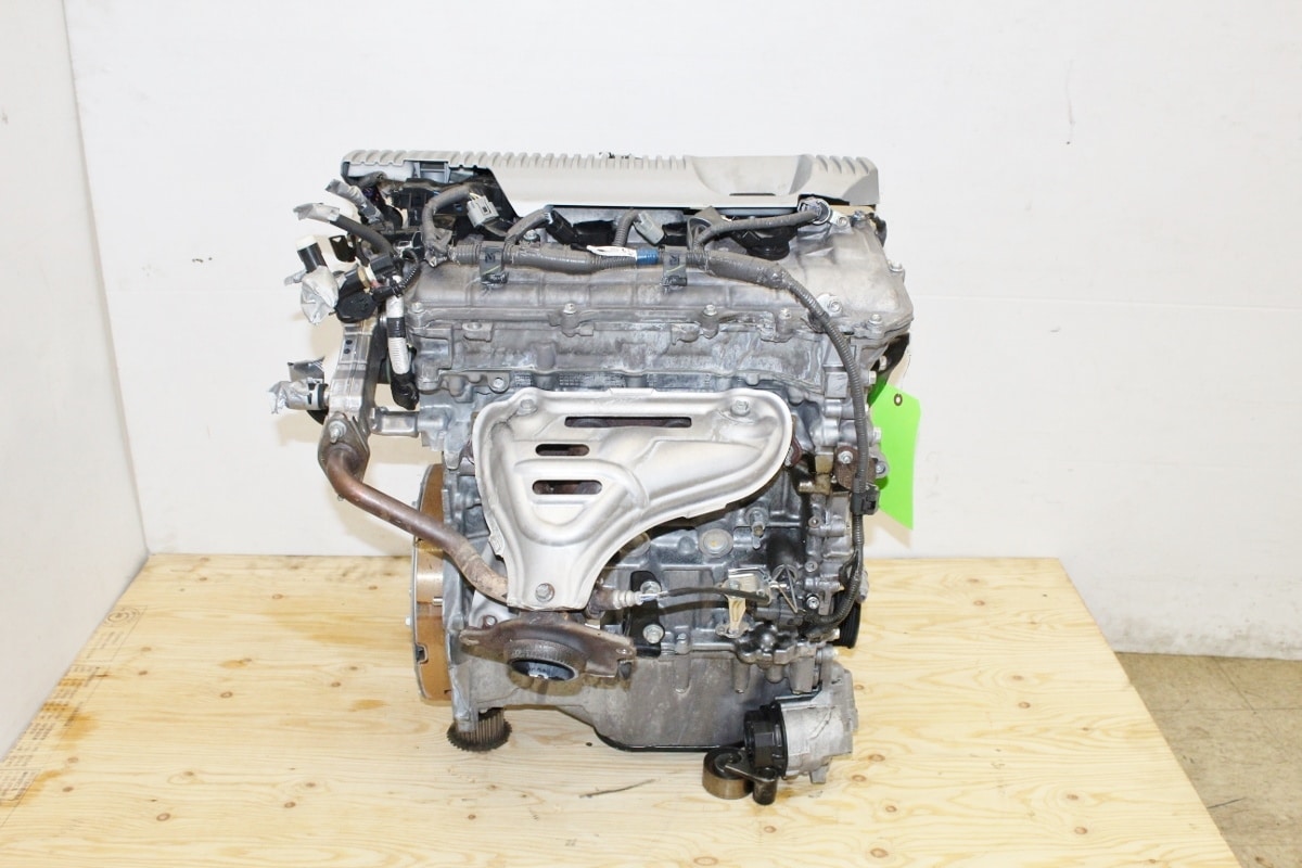 10-11-12-13-14-15 JDM TOYOTA PRIUS 1.8L 2ZR-FXE HYBRID ENGINE 3RD GEN MOTOR: Image 9