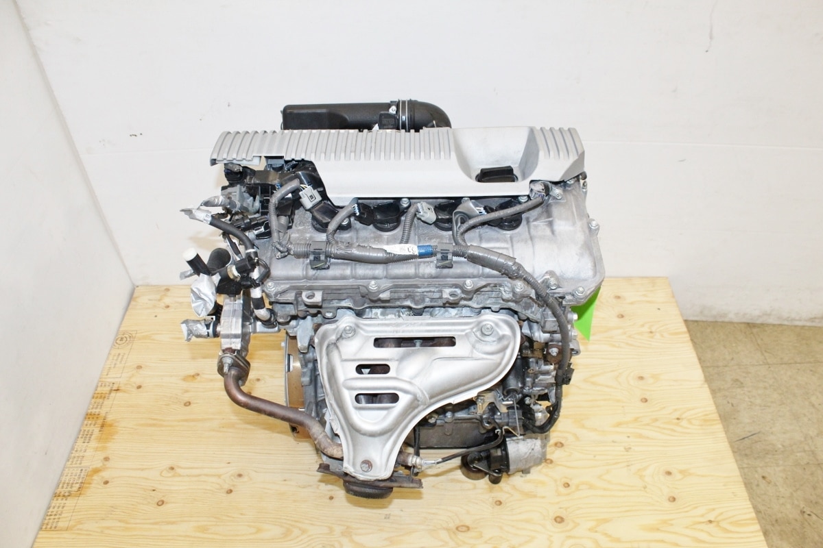 10-11-12-13-14-15 JDM TOYOTA PRIUS 1.8L 2ZR-FXE HYBRID ENGINE 3RD GEN MOTOR: Image 10