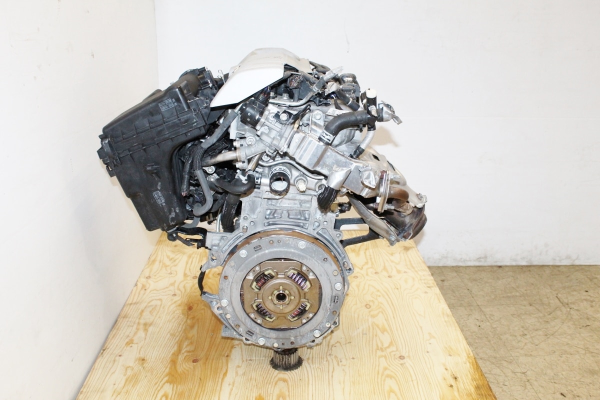 10-11-12-13-14-15 JDM TOYOTA PRIUS 1.8L 2ZR-FXE HYBRID ENGINE 3RD GEN MOTOR: Image 12