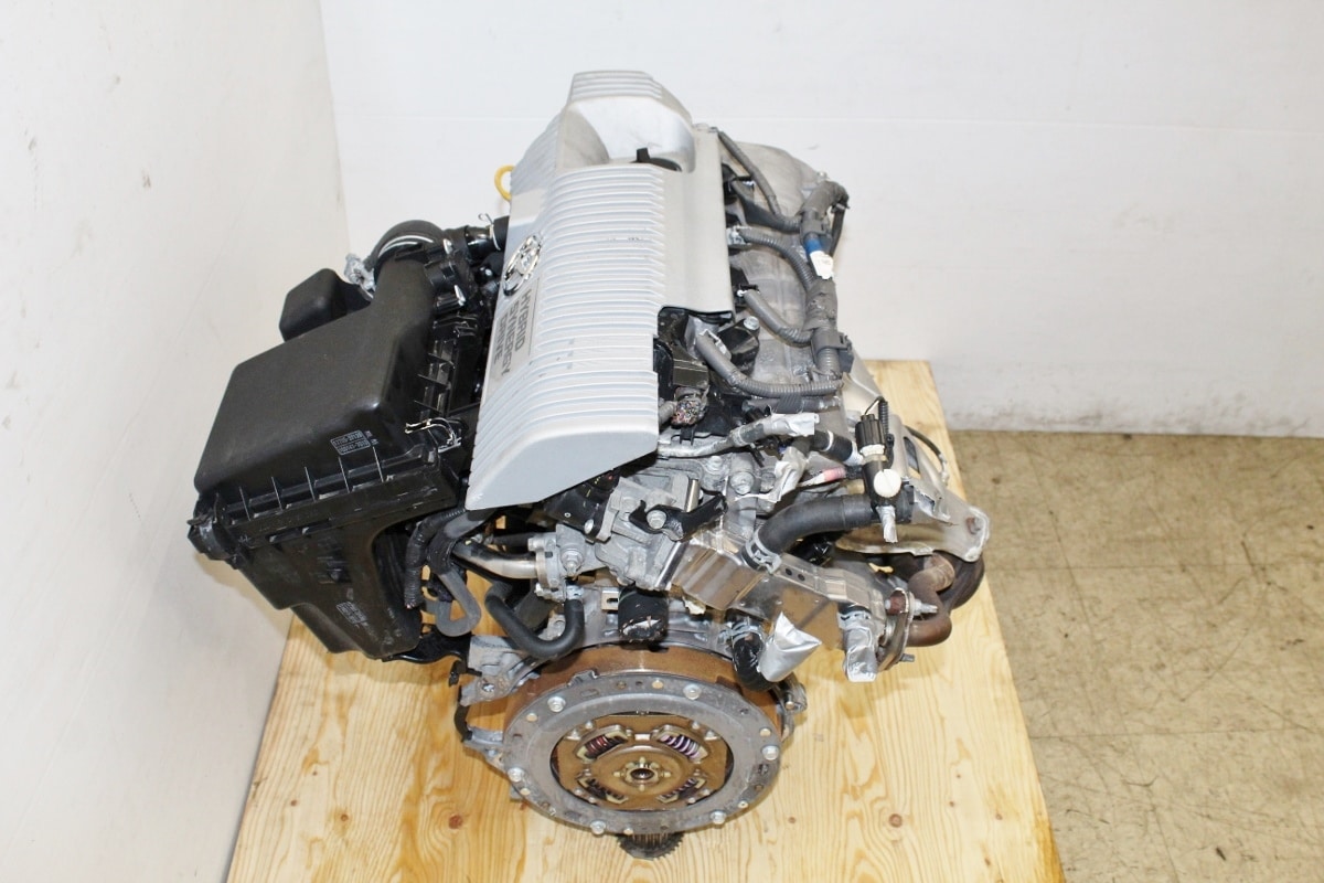 10-11-12-13-14-15 JDM TOYOTA PRIUS 1.8L 2ZR-FXE HYBRID ENGINE 3RD GEN MOTOR: Image 13