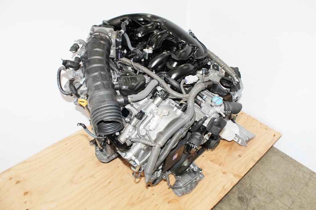 2015 2016 2017 LEXUS RC350 ENGINE 2GR-FSE 3.5L V6 RWD MOTOR JDM: Image 14