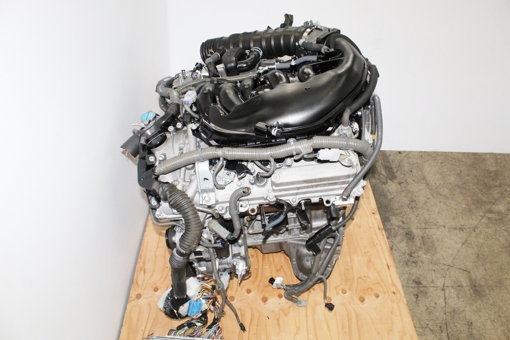2015 2016 2017 LEXUS RC350 ENGINE 2GR-FSE 3.5L V6 RWD MOTOR JDM: Image 3