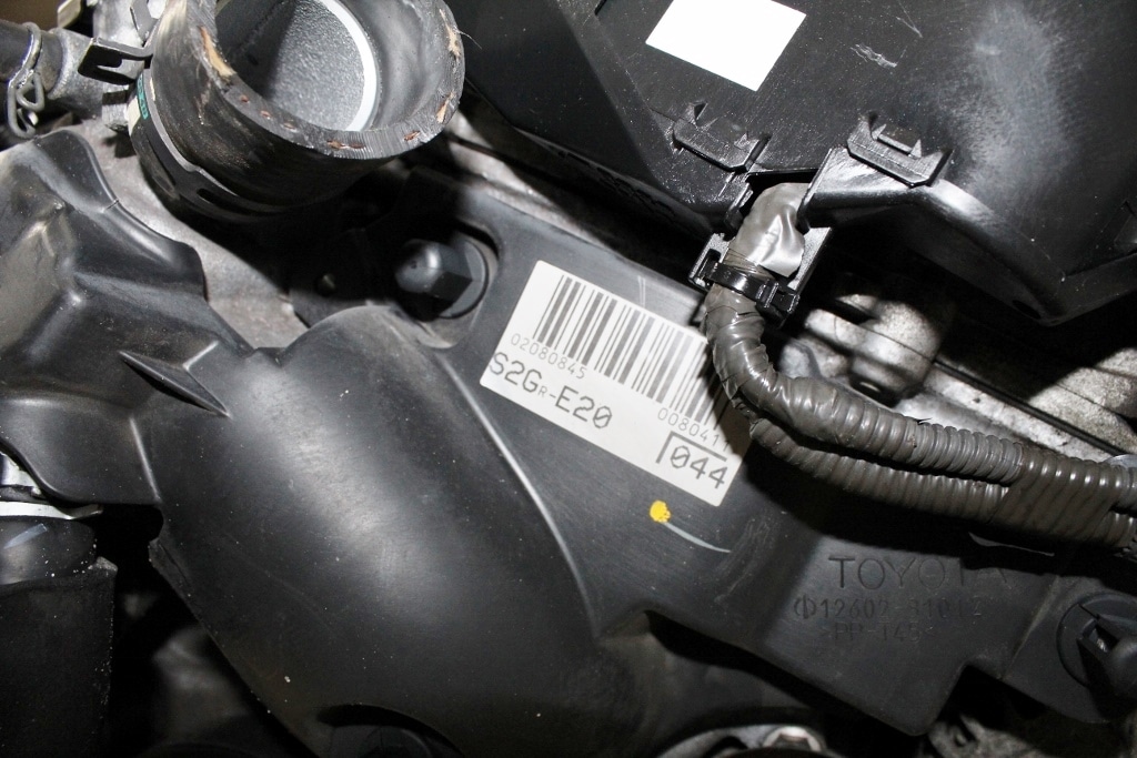 2006 2007 2008 2009 2010 2011 LEXUS GS350 IS350 2GR-FSE ENGINE RWD MOTOR V6: Image 8