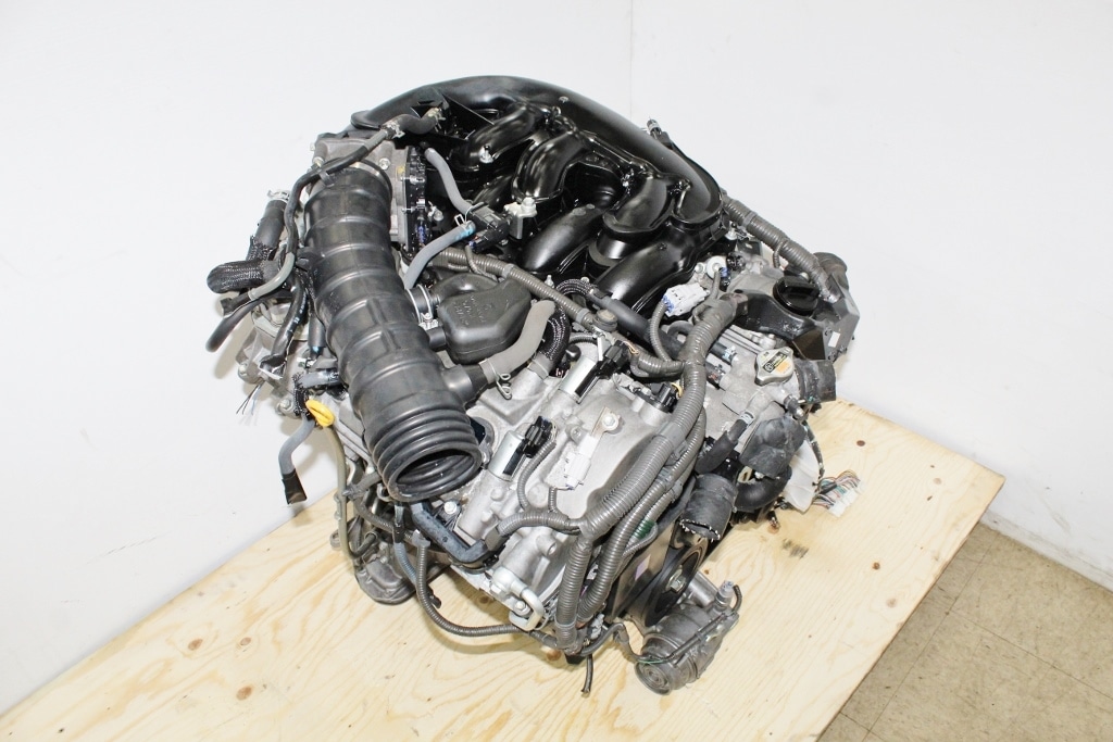 2006 2007 2008 2009 2010 2011 LEXUS GS350 IS350 2GR-FSE ENGINE RWD MOTOR V6: Image 7