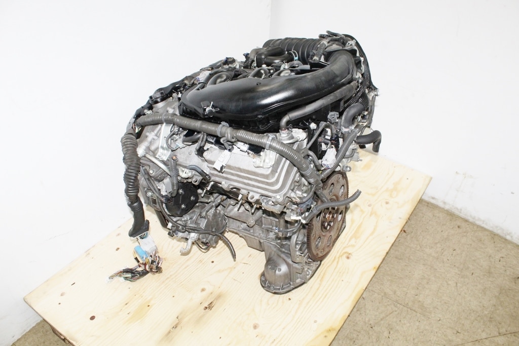 2006 2007 2008 2009 2010 2011 LEXUS GS350 IS350 2GR-FSE ENGINE RWD MOTOR V6: Image 13