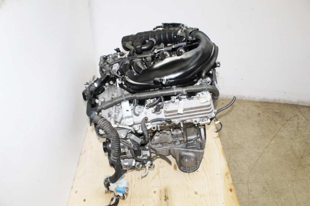 2006 2007 2008 2009 2010 2011 LEXUS GS350 IS350 2GR-FSE ENGINE RWD MOTOR V6: Image 11