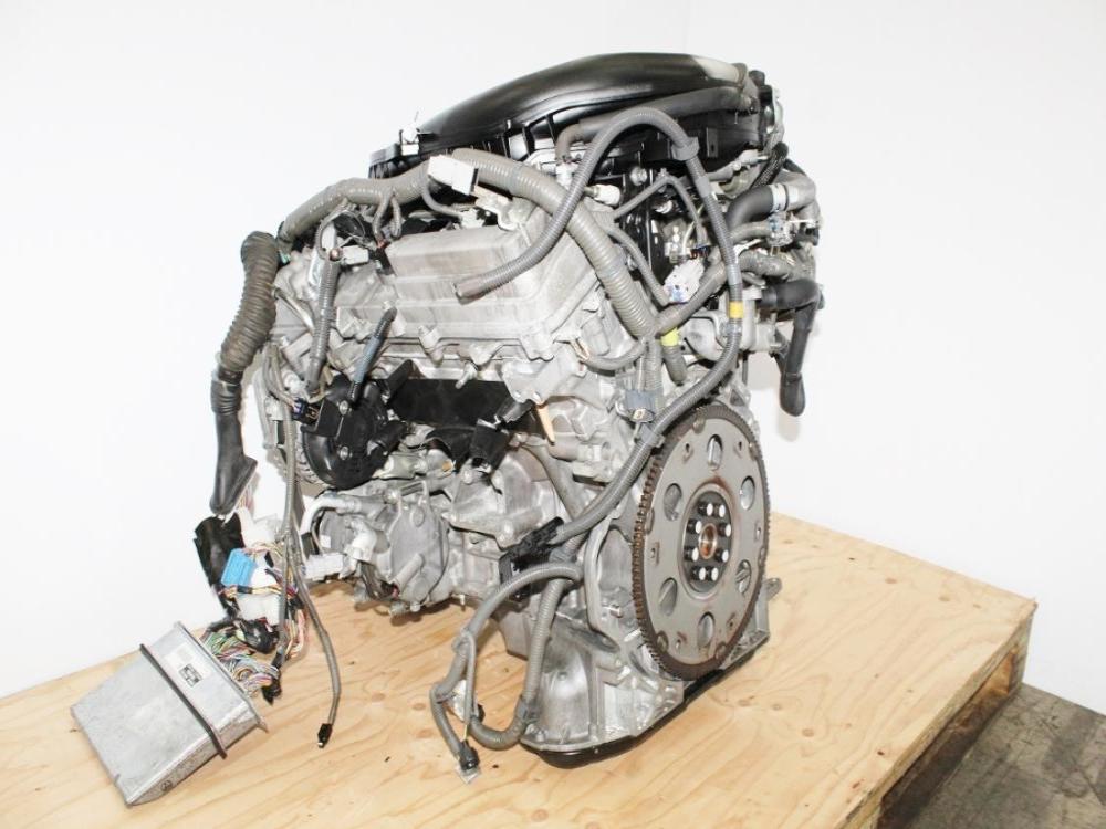 2006 2007 2008 2009 2010 2011 2012 2013 2014 2015 LEXUS IS350 2GR-FSE ENGINE 3.5L V6 RWD: Image 5