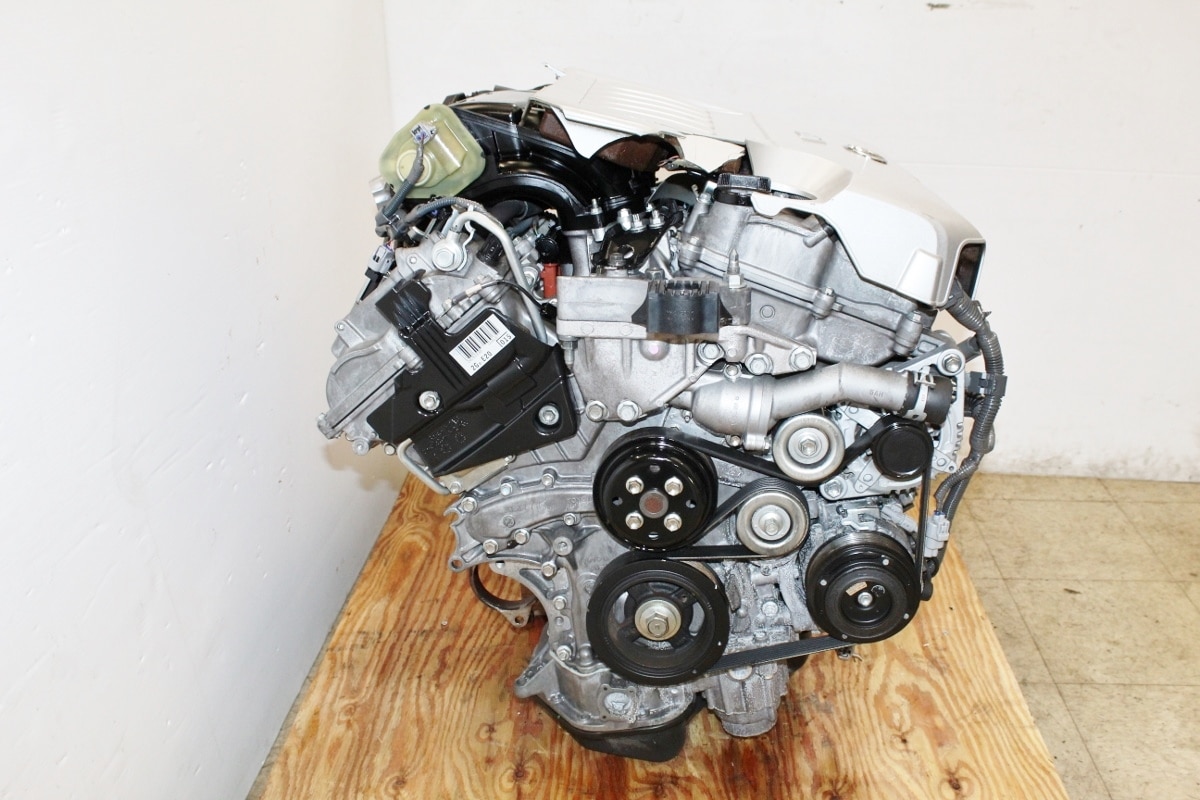 2007-2016 TOYOTA CAMRY 3.5L V6 2GR-FE VVTI JDM ENGINE LOW MILEAGE : Image 5