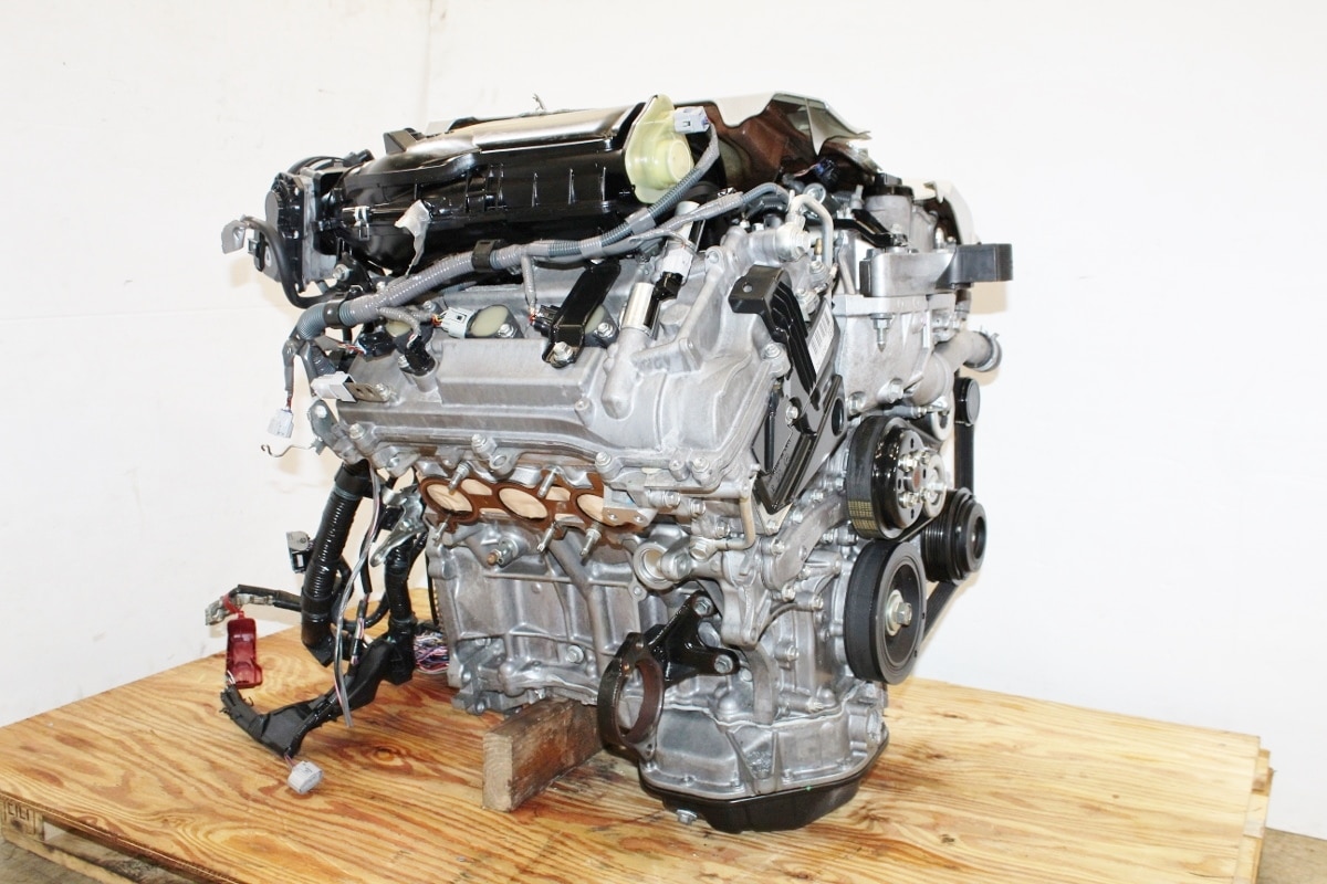 2007-2016 TOYOTA CAMRY 3.5L V6 2GR-FE VVTI JDM ENGINE LOW MILEAGE : Image 7