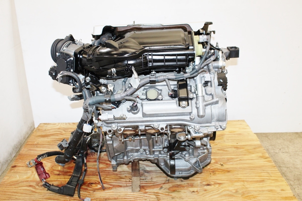 2007-2016 TOYOTA CAMRY 3.5L V6 2GR-FE VVTI JDM ENGINE LOW MILEAGE : Image 8