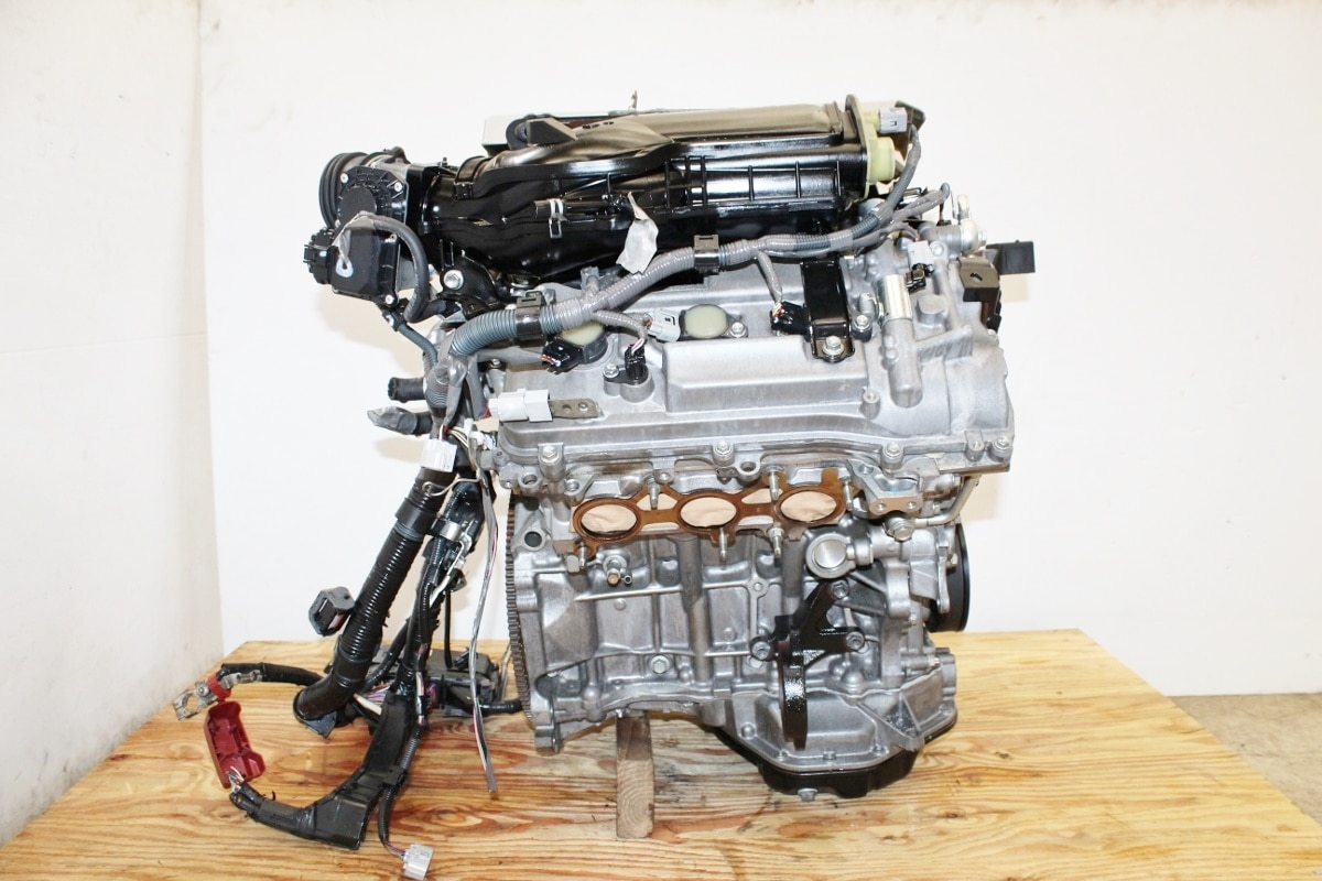 2007-2016 TOYOTA CAMRY 3.5L V6 2GR-FE VVTI JDM ENGINE LOW MILEAGE : Image 9