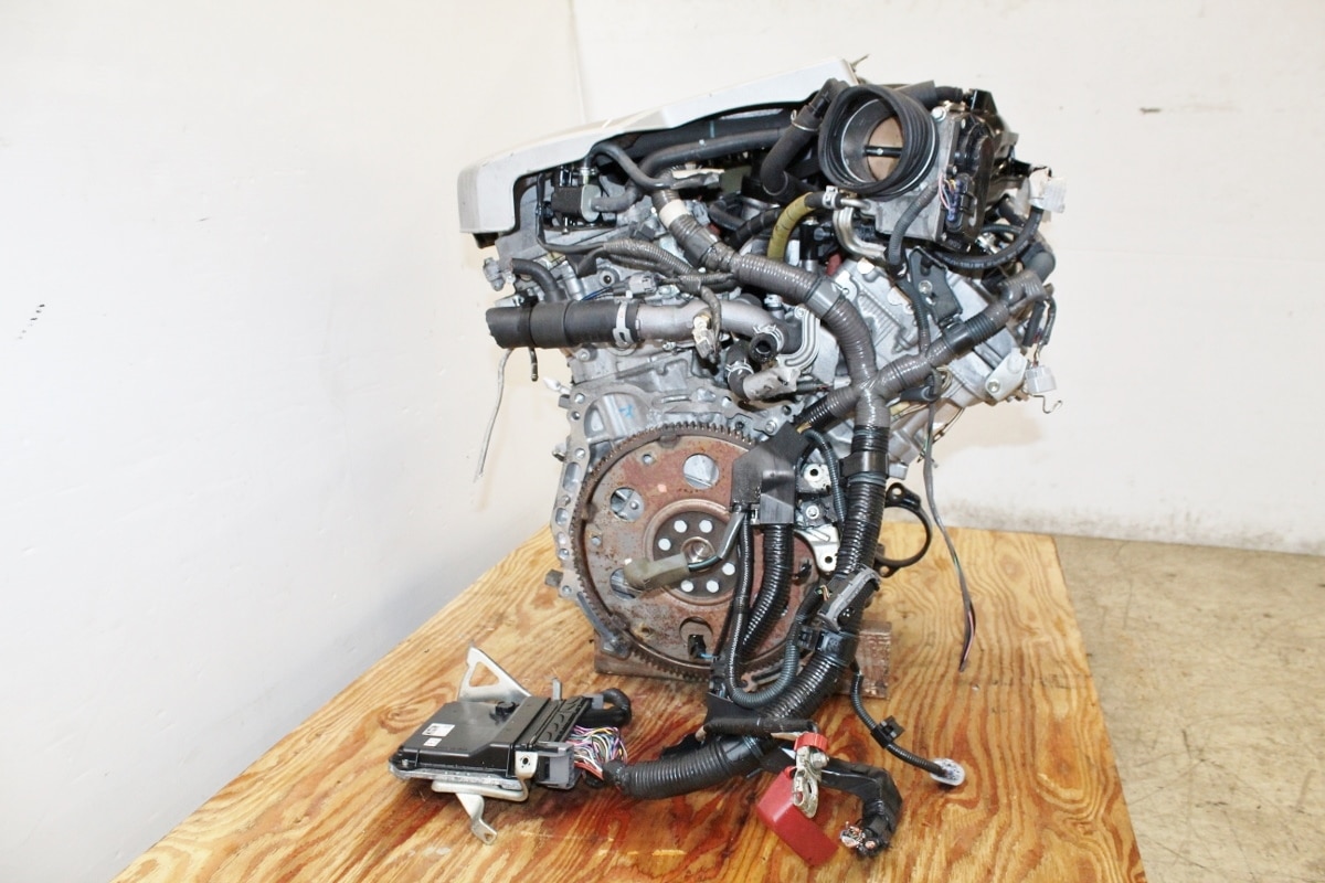 2007-2016 TOYOTA CAMRY 3.5L V6 2GR-FE VVTI JDM ENGINE LOW MILEAGE : Image 11
