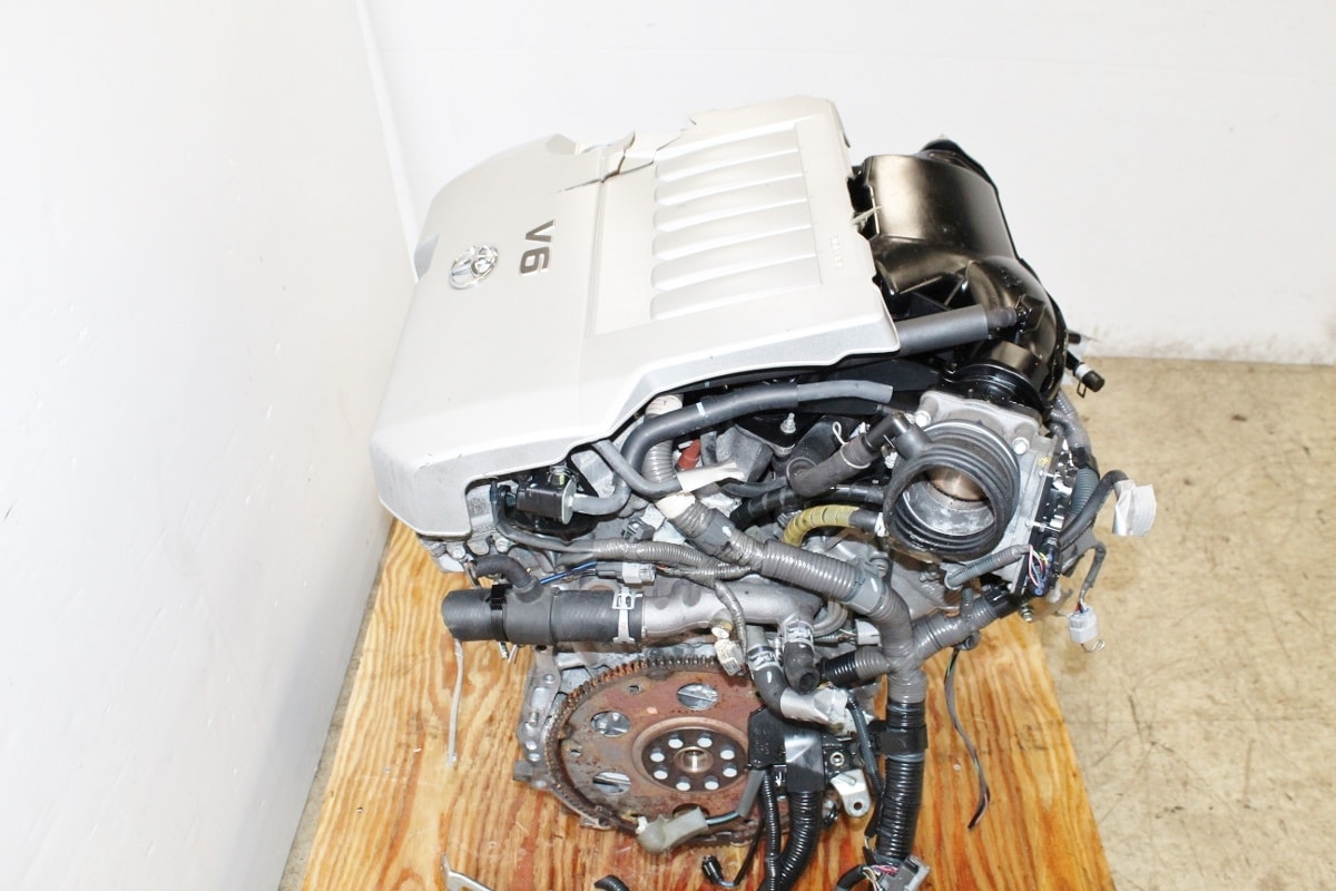 2007-2016 TOYOTA CAMRY 3.5L V6 2GR-FE VVTI JDM ENGINE LOW MILEAGE : Image 12