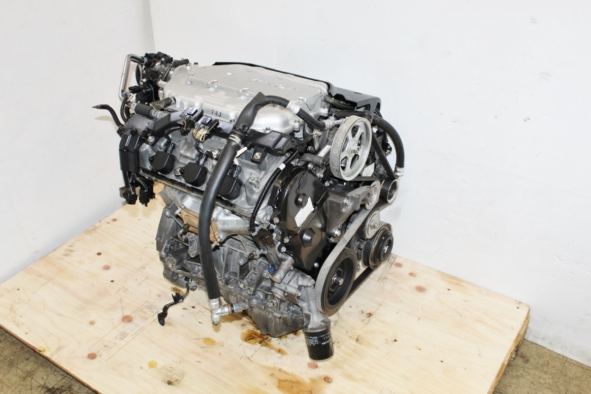 09-10-11-12-13-14 HONDA PILOT ENGINE JDM J35A VCM 3.5L V6 J35 MOTOR J35Z4: Image 5
