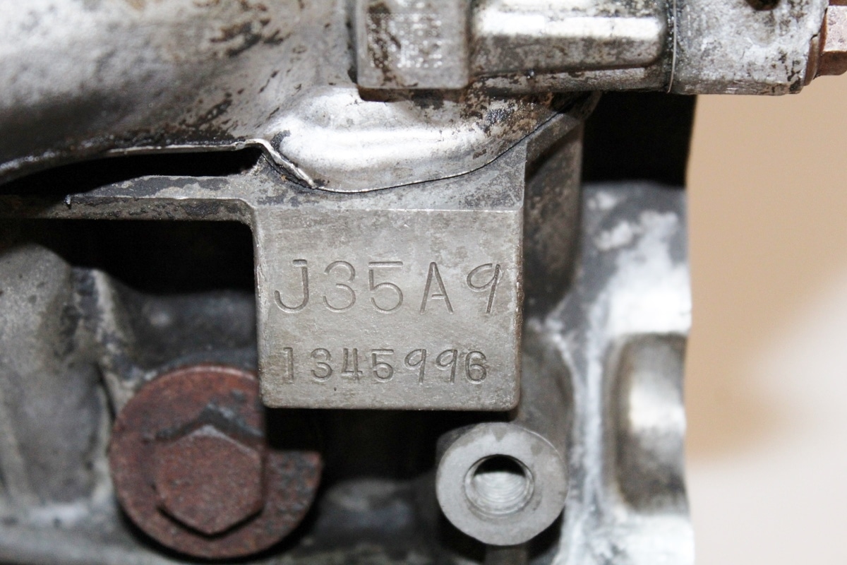 2006 2007 2008 HONDA PILOT / RIDGELINE 3.5L J35A AWD V6 JDM ENGINE : Image 11