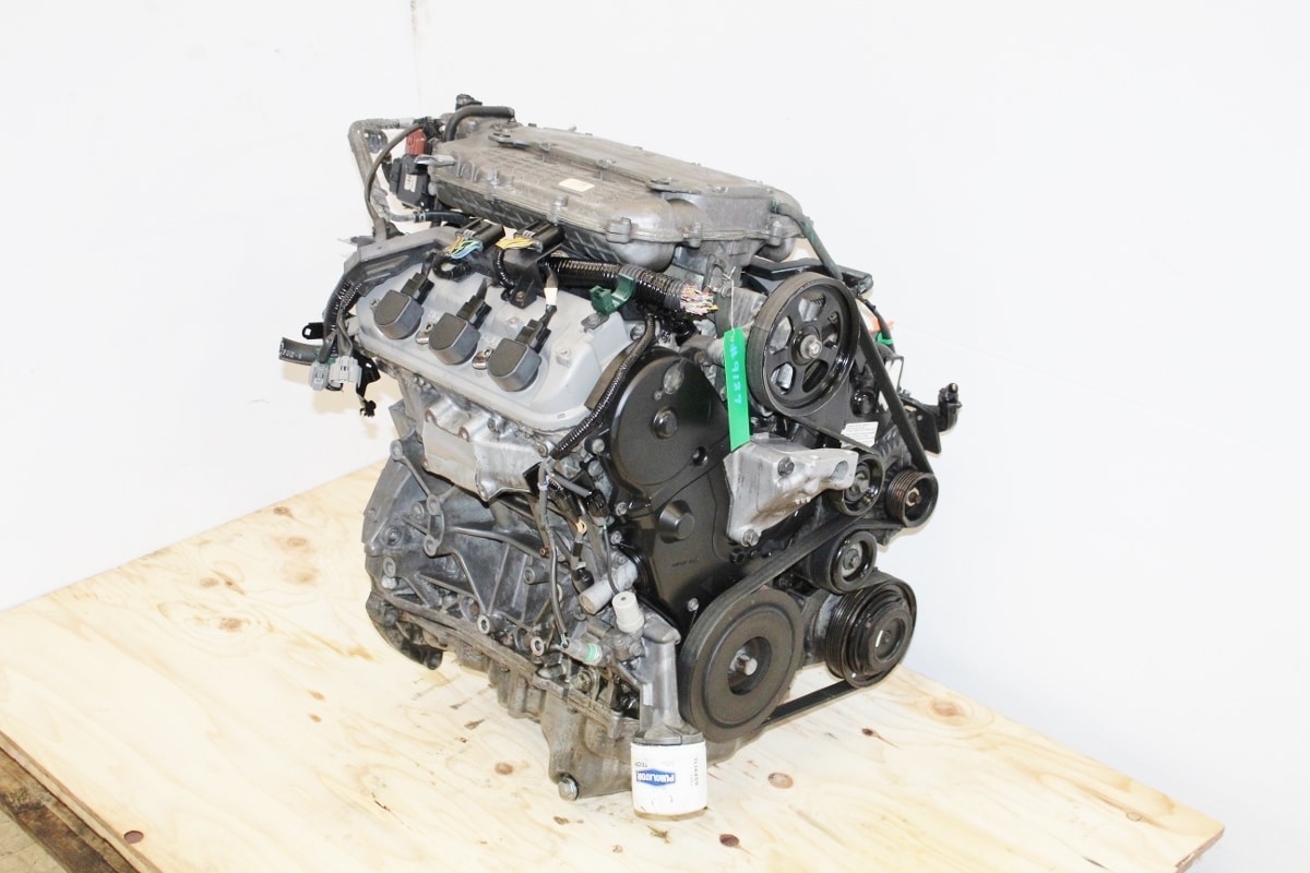 2006 2007 2008 HONDA PILOT / RIDGELINE 3.5L J35A AWD V6 JDM ENGINE : Image 7