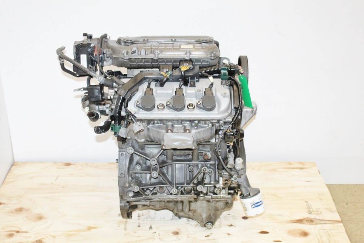 2006 2007 2008 HONDA PILOT / RIDGELINE 3.5L J35A AWD V6 JDM ENGINE : Image 6