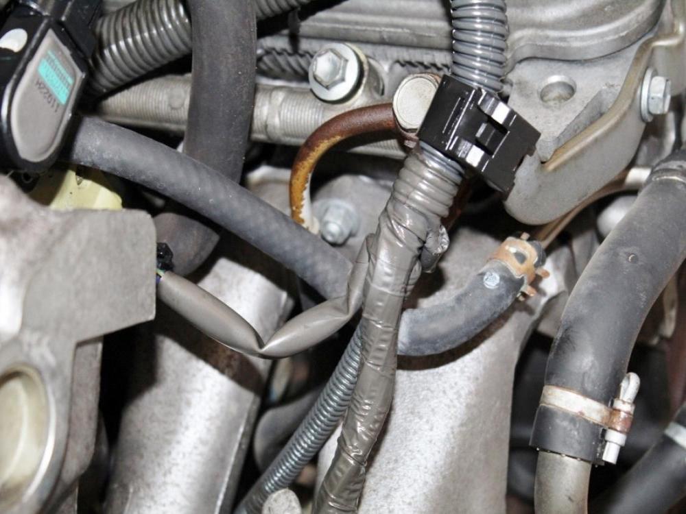 1996 TOYOTA 4RUNNER 2.7L 3RZ-FE ENGINE 4 CYL. 3RZ MOTOR 4PORT: Image 5