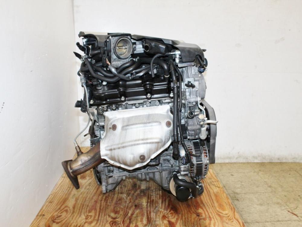 JDM 2007-2008 INFINITI G35 VQ35HR ENGINE 3.5L V6 RWD 2X4: Image 3