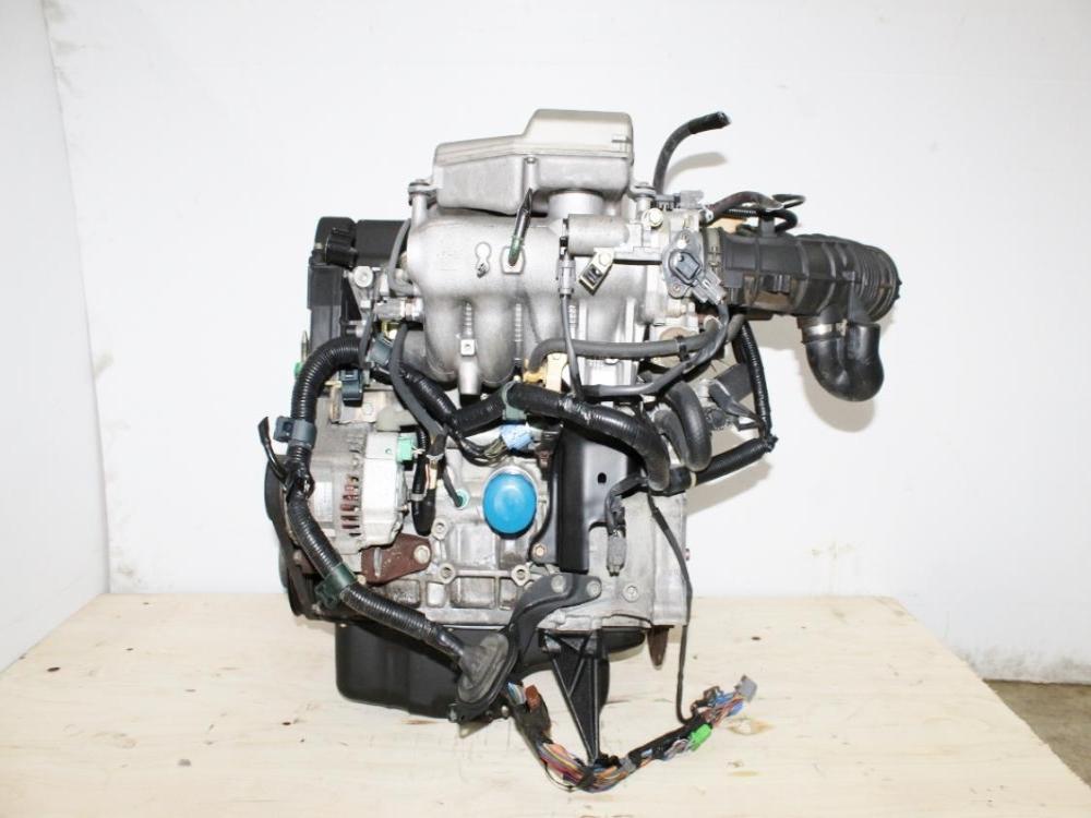 1997 1998 1999 2000 2001 HONDA CR-V B20B HIGH COMPRESSION ENGINE 2.0L : Image 2