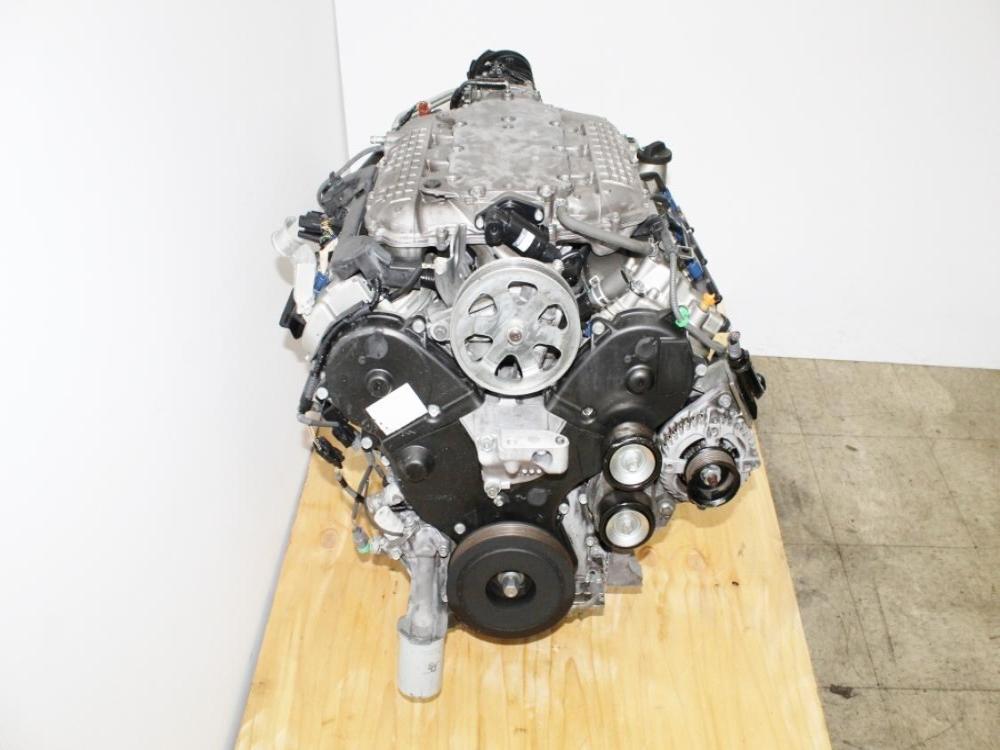 2003 2004 2005 2006 ACURA MDX J35A 3.5L VTEC SOHC ENGINE JDM: Image 12