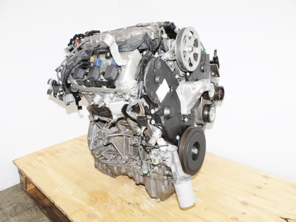 2003 2004 2005 2006 ACURA MDX J35A 3.5L VTEC SOHC ENGINE JDM: Image 8