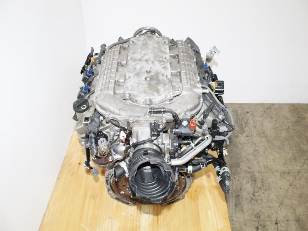 2003 2004 2005 2006 ACURA MDX J35A 3.5L VTEC SOHC ENGINE JDM: Image 14