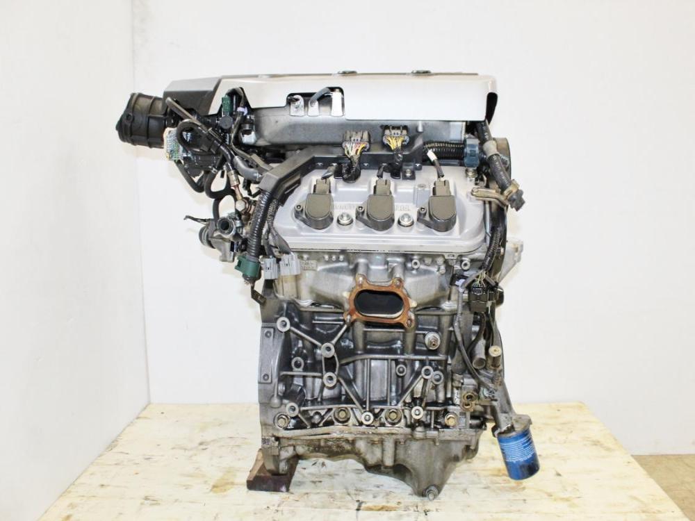 2003 2004 2005 2006 ACURA MDX J35A 3.5L VTEC SOHC ENGINE JDM: Image 4