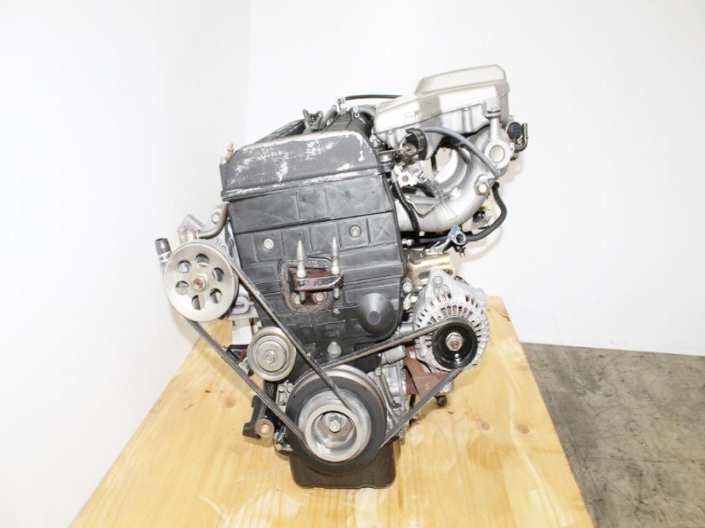 1997-2001 JDM Honda CR-V B20B Engine 2.0L DOHC Motor B20B CRV: Image 8