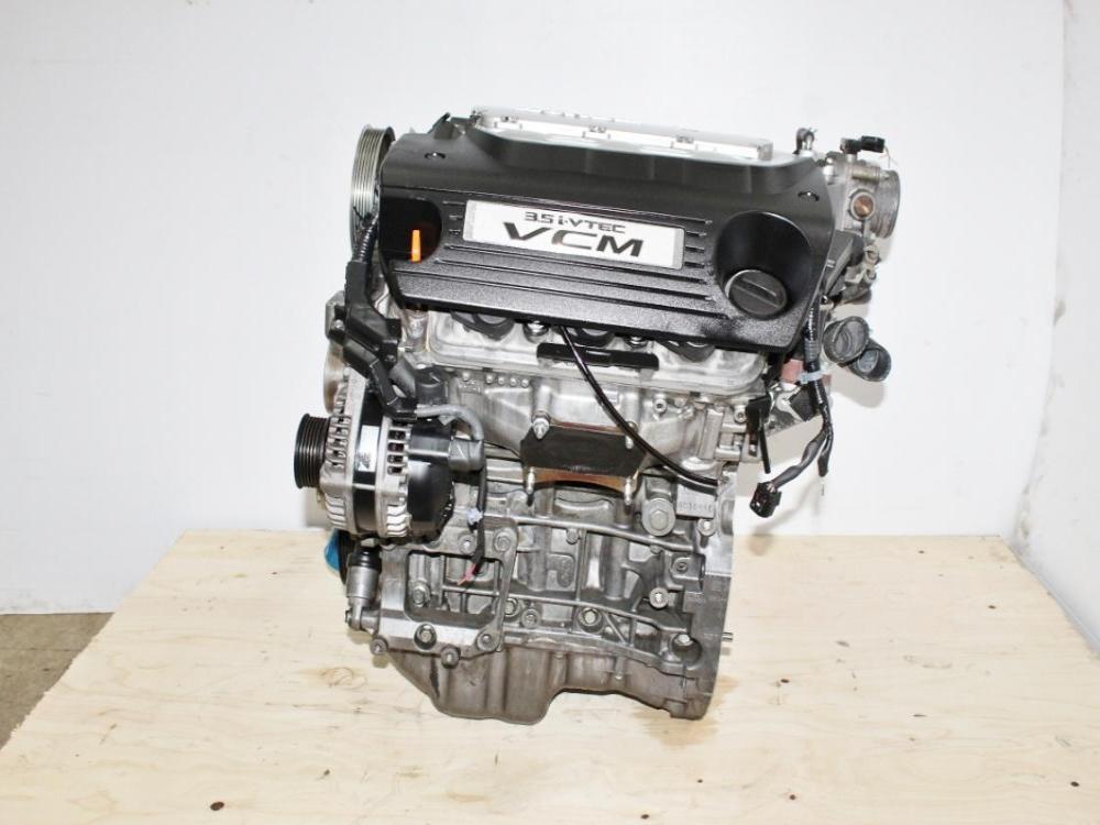 JDM 2013 2014 2015 ACURA RDX 3.5L J35A VCM VTEC V6 ENGINE: Image 4