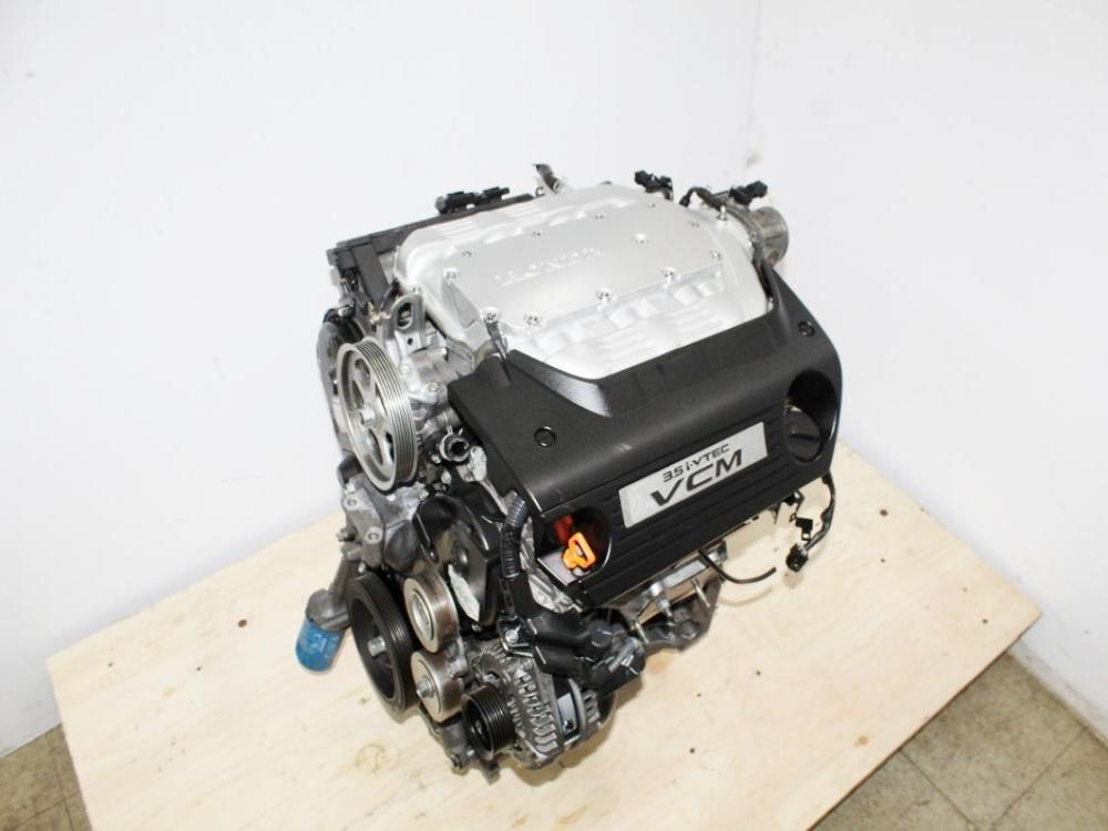 JDM 2013 2014 2015 ACURA RDX 3.5L J35A VCM VTEC V6 ENGINE: Image 1