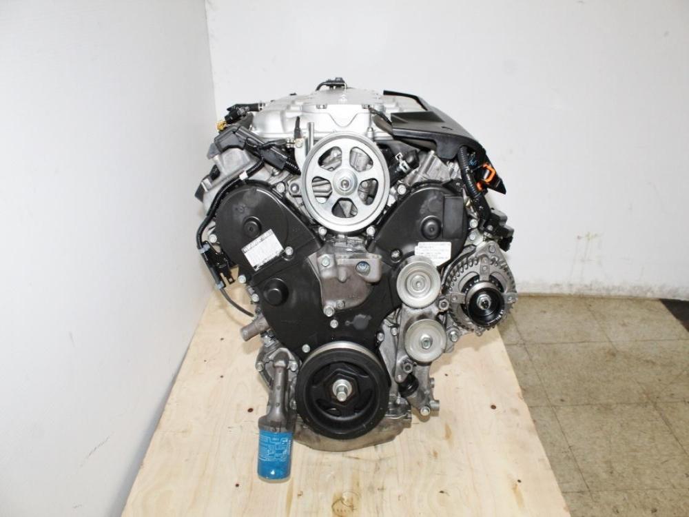JDM 2013 2014 2015 ACURA RDX 3.5L J35A VCM VTEC V6 ENGINE: Image 5